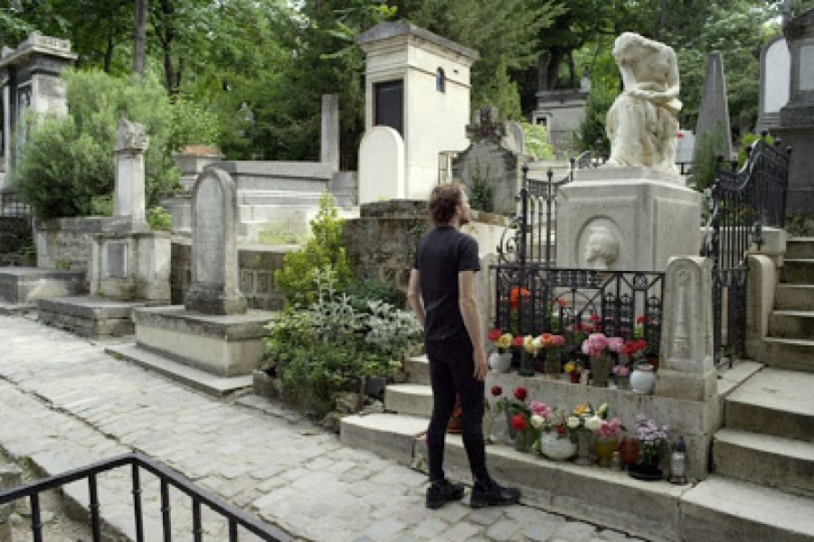 Kan ik in Père-Lachaise in Parijs worden begraven?